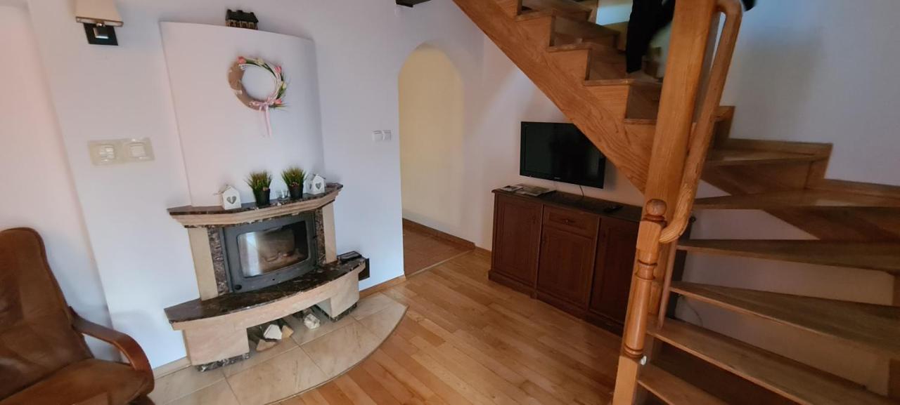 Apartament Kazimierza Wielkiego Sosnica  Eksteriør billede
