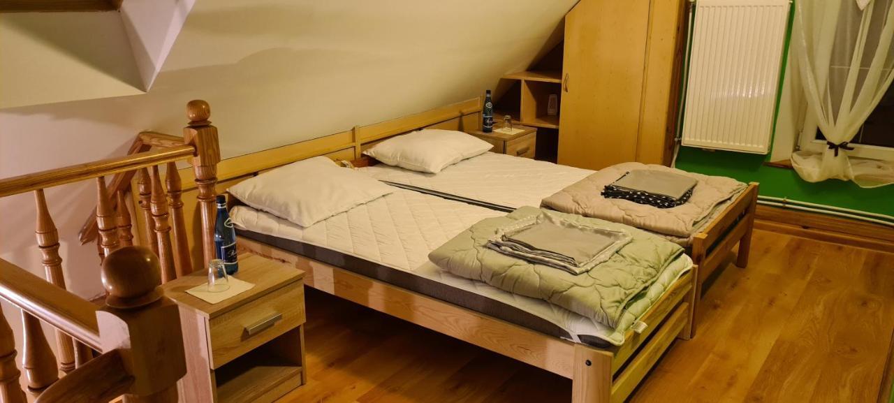 Apartament Kazimierza Wielkiego Sosnica  Eksteriør billede