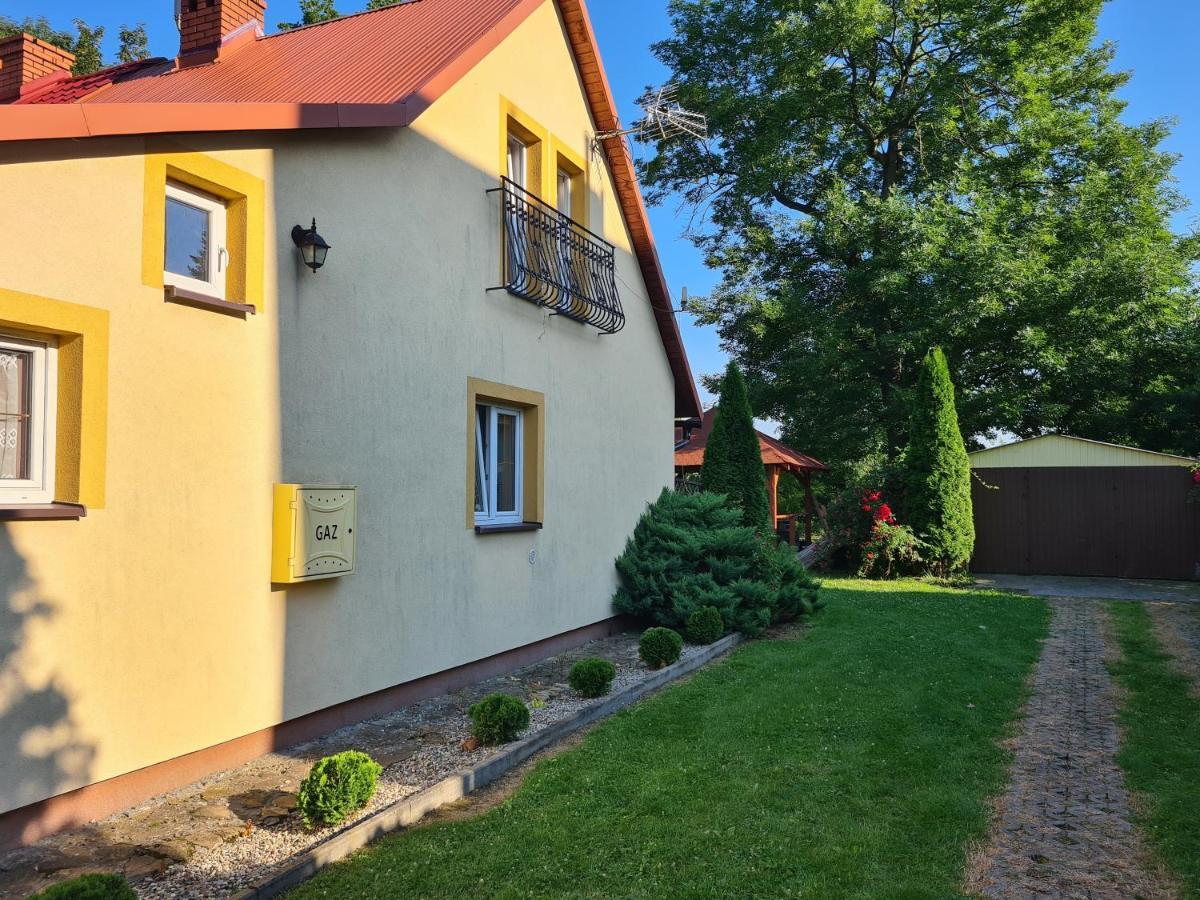 Apartament Kazimierza Wielkiego Sosnica  Eksteriør billede