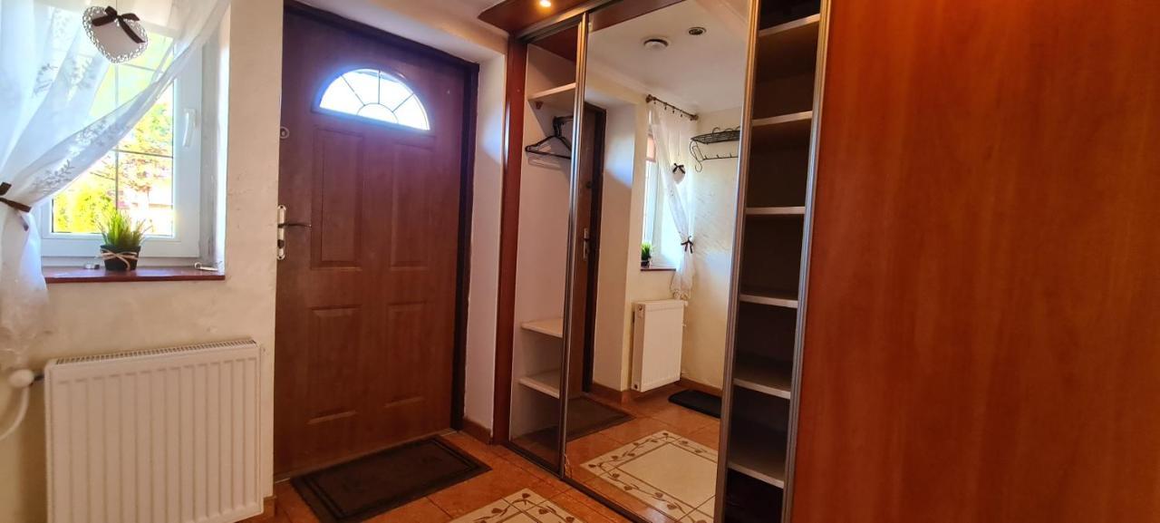 Apartament Kazimierza Wielkiego Sosnica  Eksteriør billede